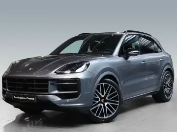 Porsche Cayenne Black Edition!;InnoDrive;14-Wege