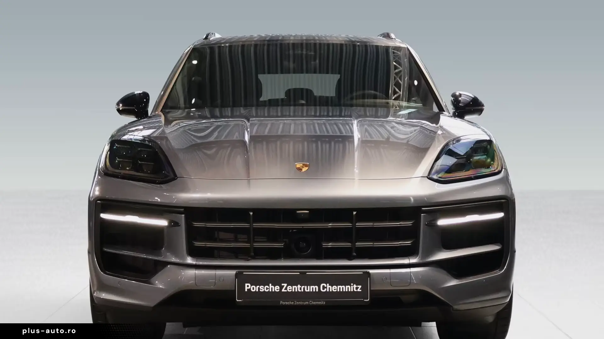 Porsche Cayenne Black Edition!;InnoDrive;14-Wege