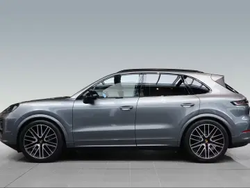 Porsche Cayenne Black Edition!;InnoDrive;14-Wege