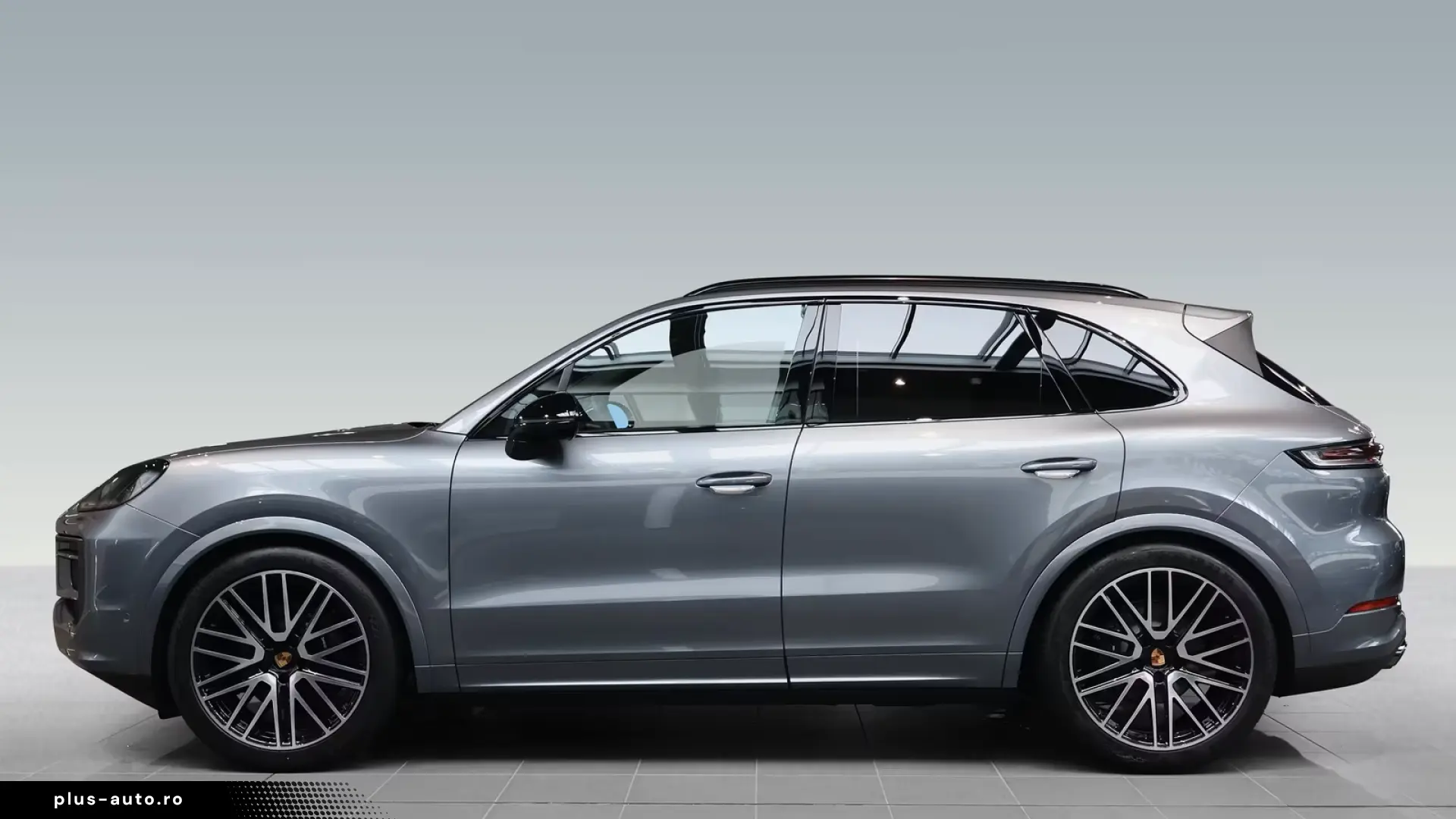 Porsche Cayenne Black Edition!;InnoDrive;14-Wege