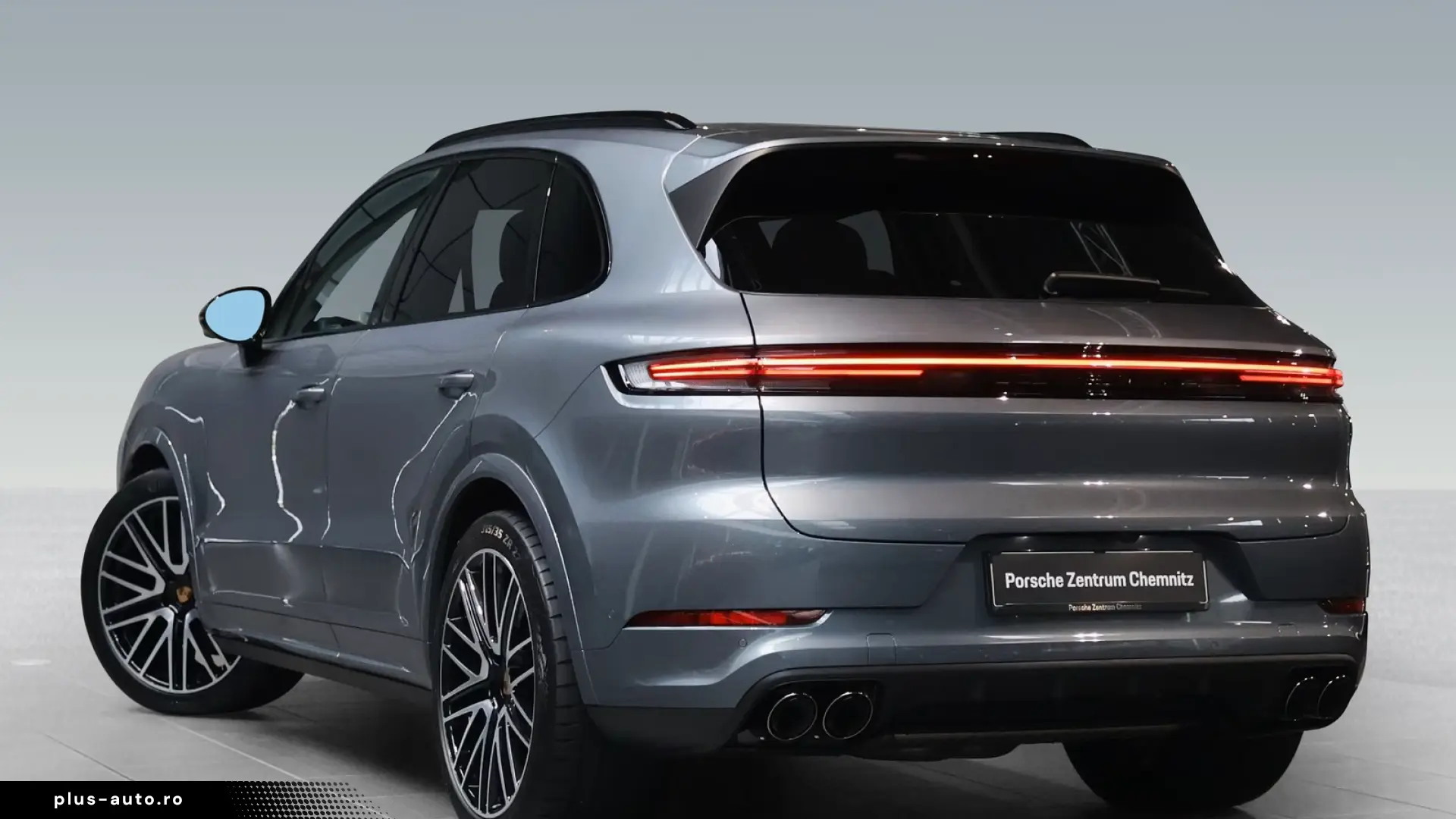 Porsche Cayenne Black Edition!;InnoDrive;14-Wege