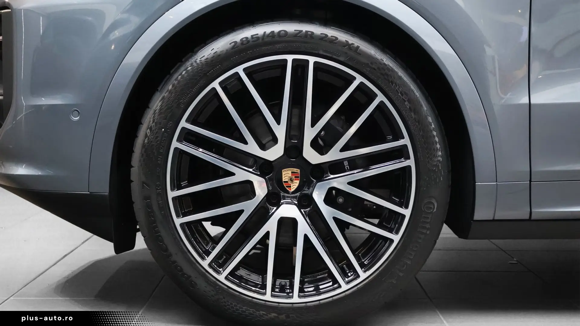Porsche Cayenne Black Edition!;InnoDrive;14-Wege