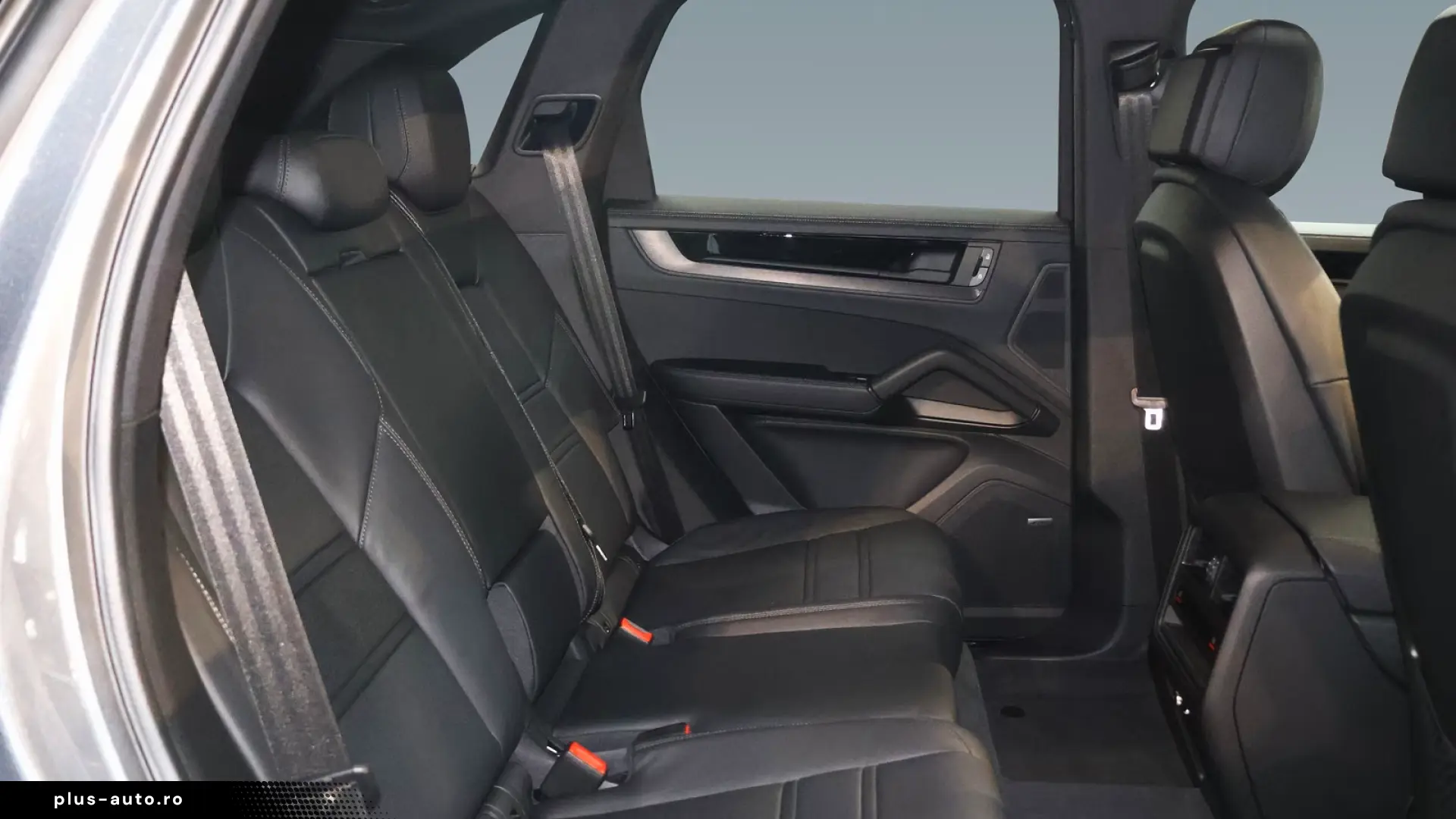 Porsche Cayenne Black Edition!;InnoDrive;14-Wege