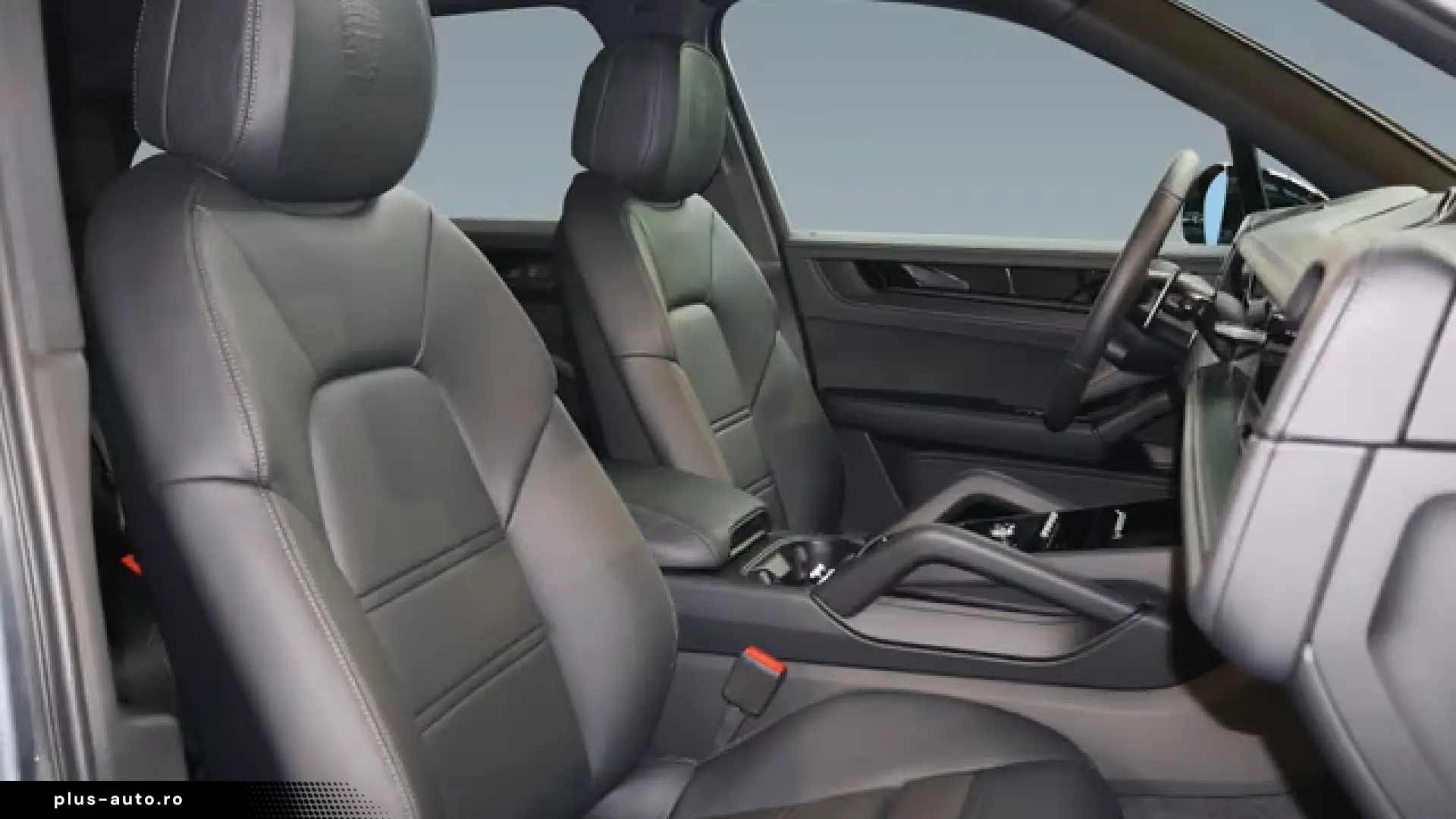 Porsche Cayenne Black Edition!;InnoDrive;14-Wege