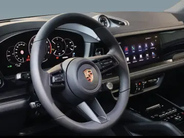 Porsche Cayenne Black Edition!;InnoDrive;14-Wege