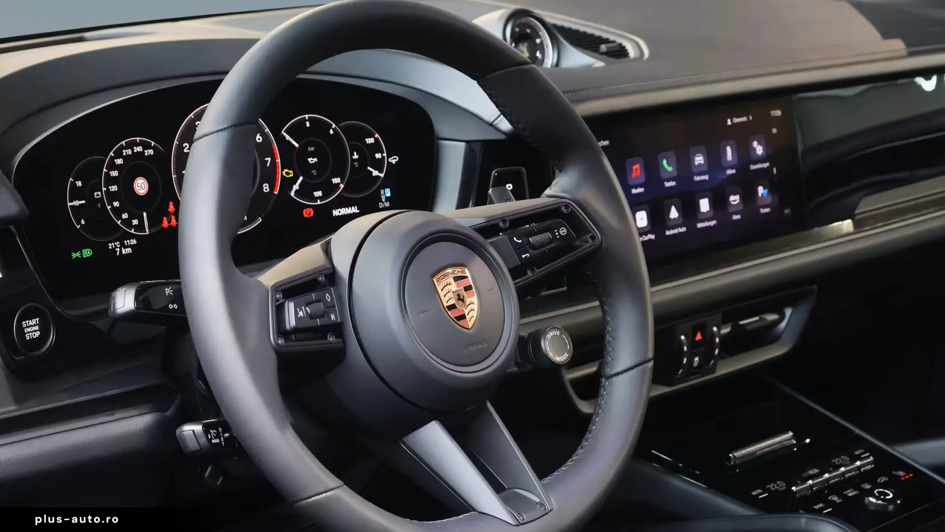 Porsche Cayenne Black Edition!;InnoDrive;14-Wege