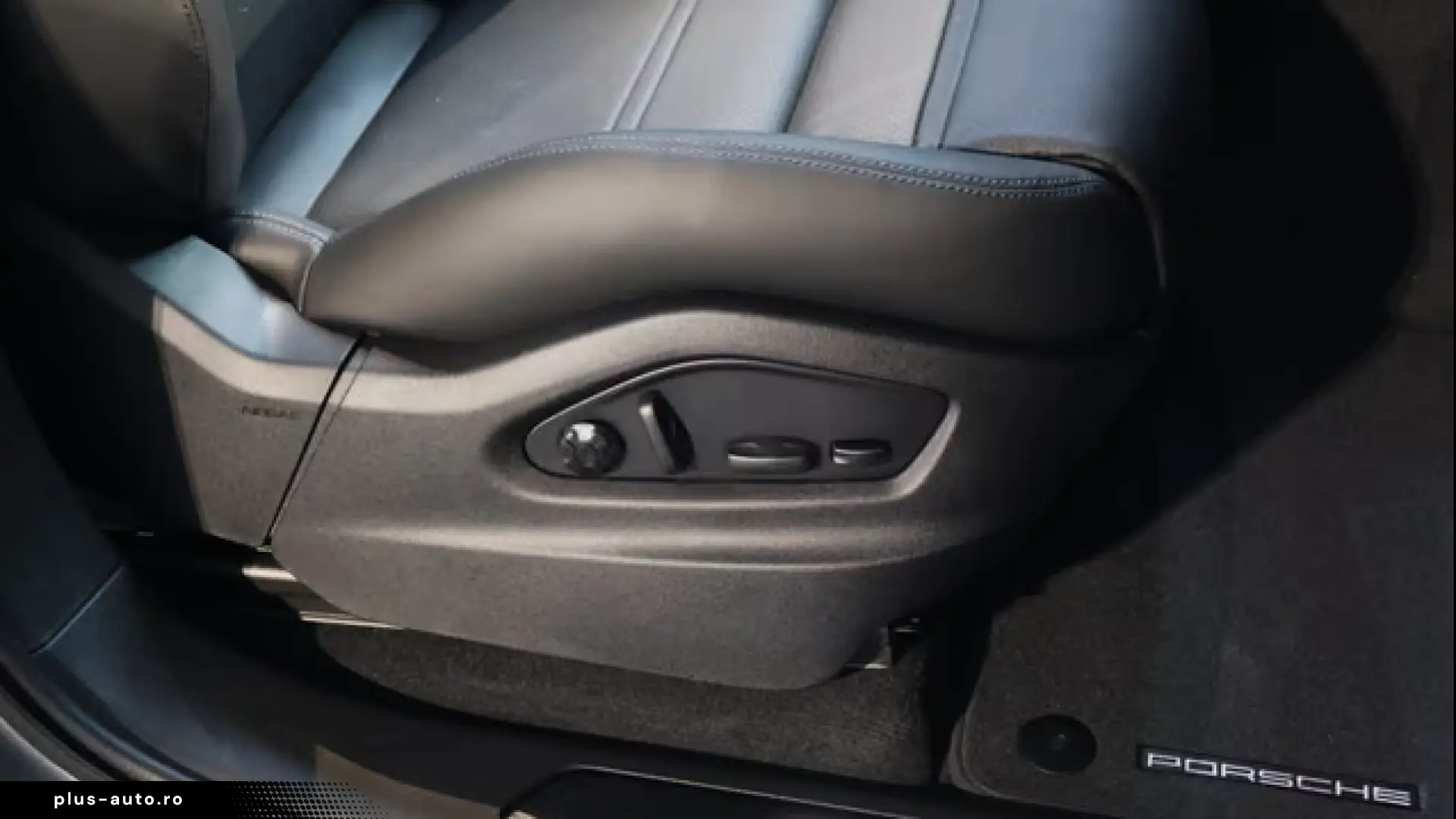 Porsche Cayenne Black Edition!;InnoDrive;14-Wege