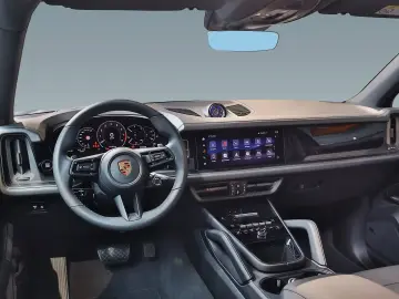 Porsche Cayenne Black Edition!;InnoDrive;14-Wege
