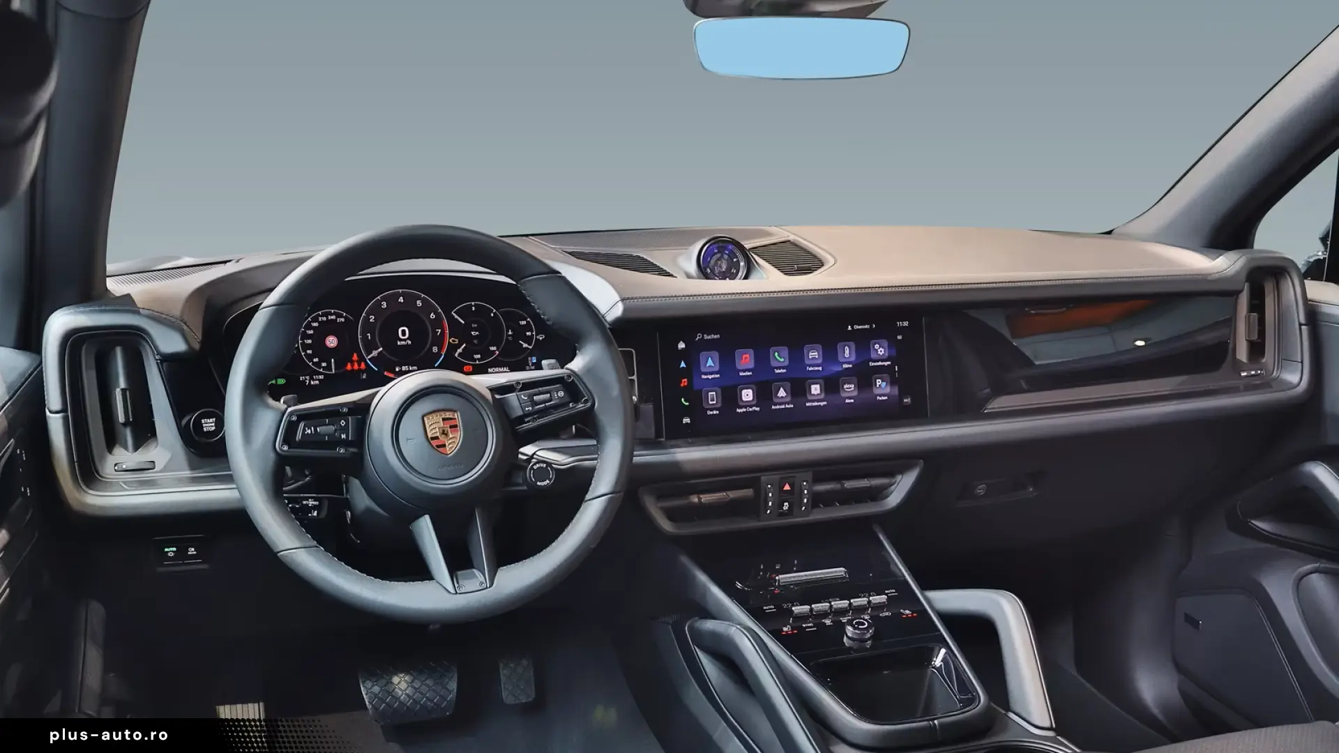 Porsche Cayenne Black Edition!;InnoDrive;14-Wege