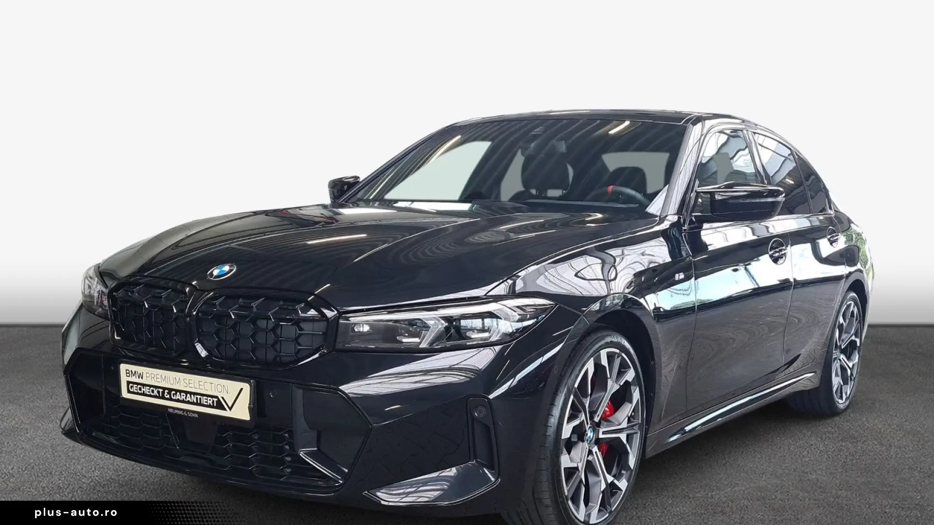 BMW M340i xDrive Limousine HK HiFi Head-Up