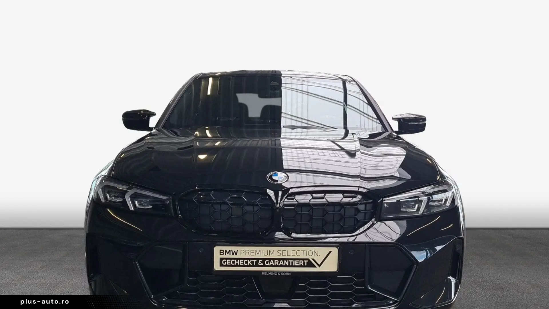 BMW M340i xDrive Limousine HK HiFi Head-Up