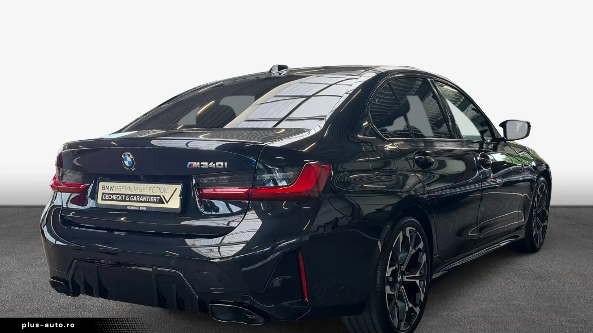 BMW M340i xDrive Limousine HK HiFi Head-Up