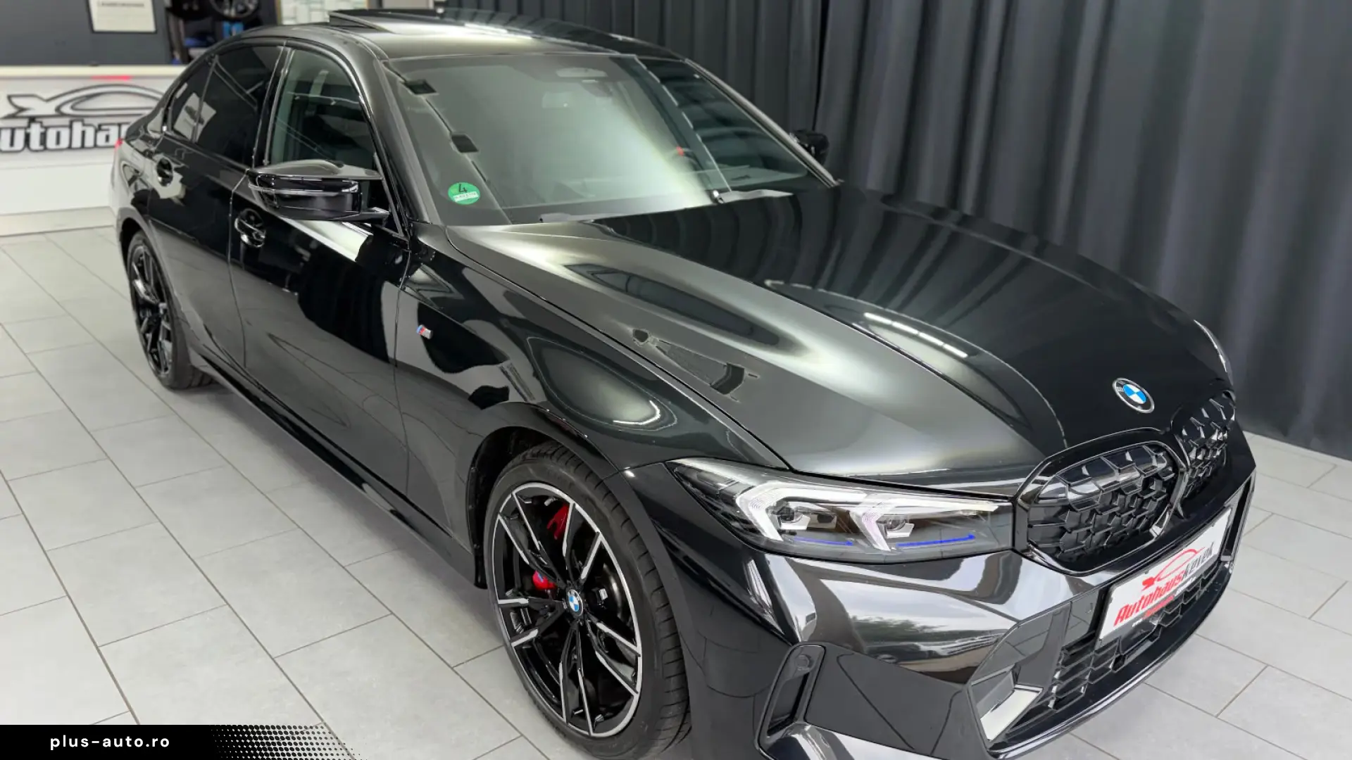 BMW M340i Limousine xDrive  M-SITZE H K PANO