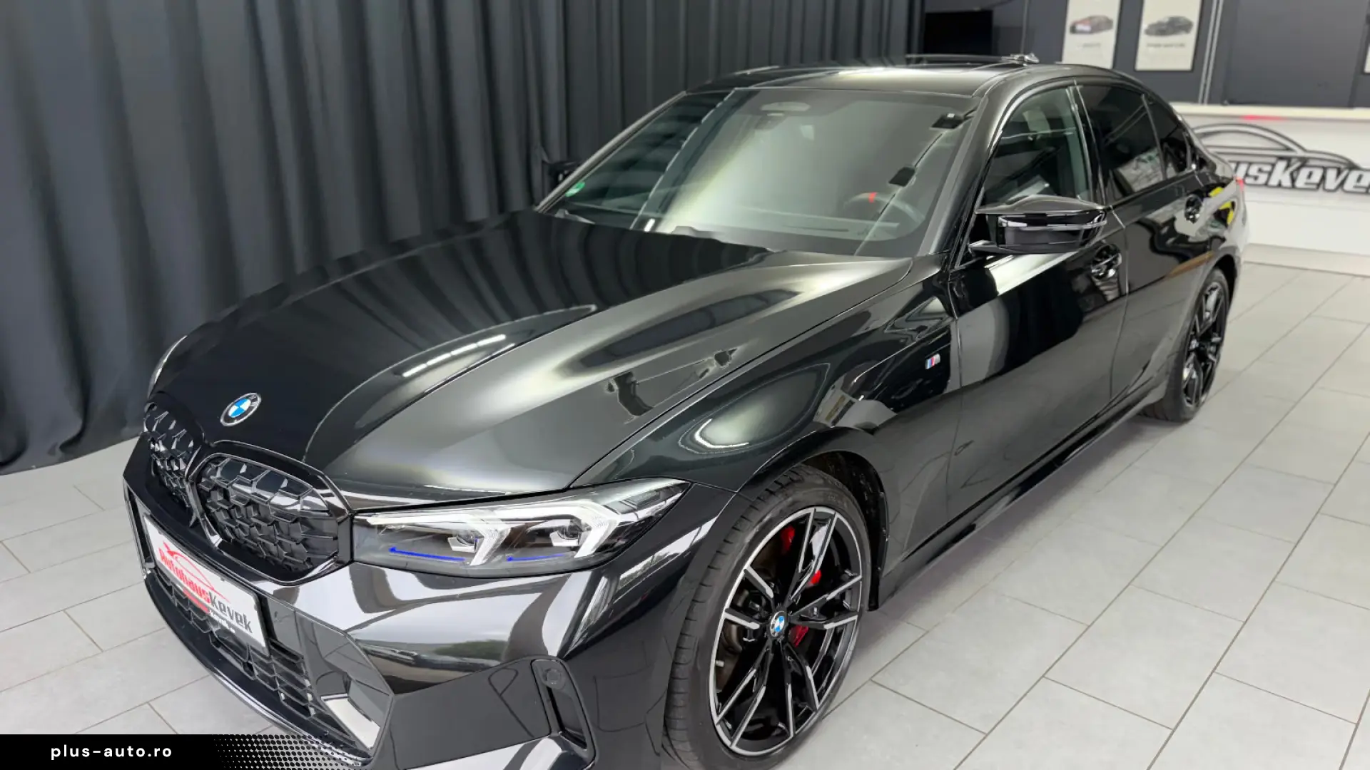 BMW M340i Limousine xDrive  M-SITZE H K PANO