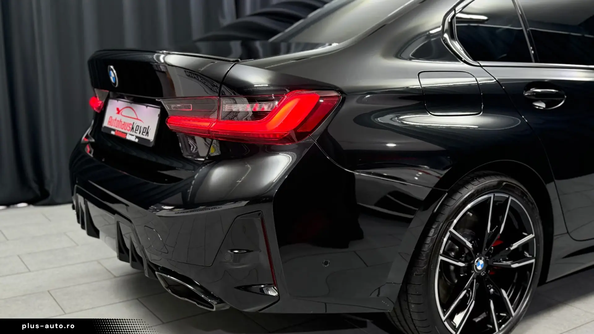 BMW M340i Limousine xDrive  M-SITZE H K PANO