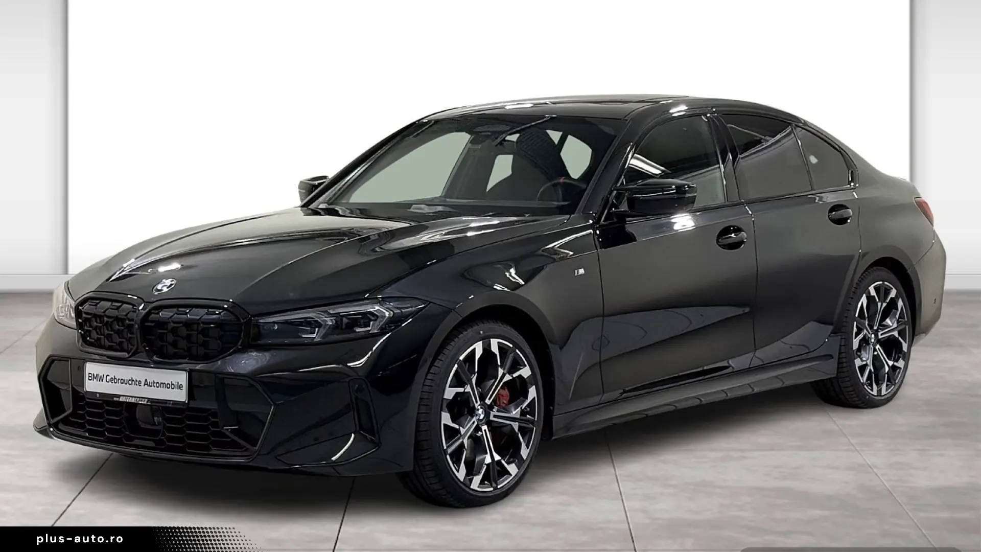 BMW M340i xDrive Limousine Pro M-Sitze AHK AC