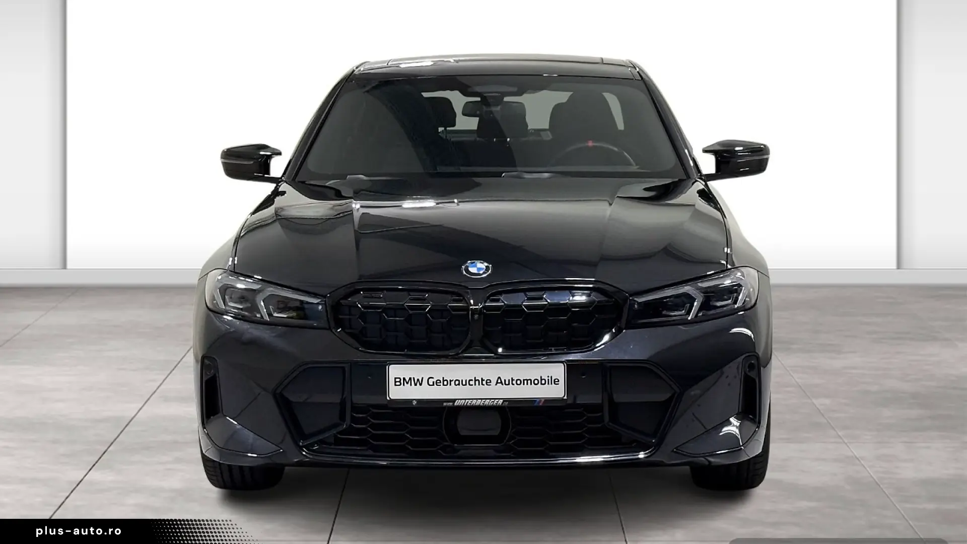 BMW M340i xDrive Limousine Pro M-Sitze AHK AC