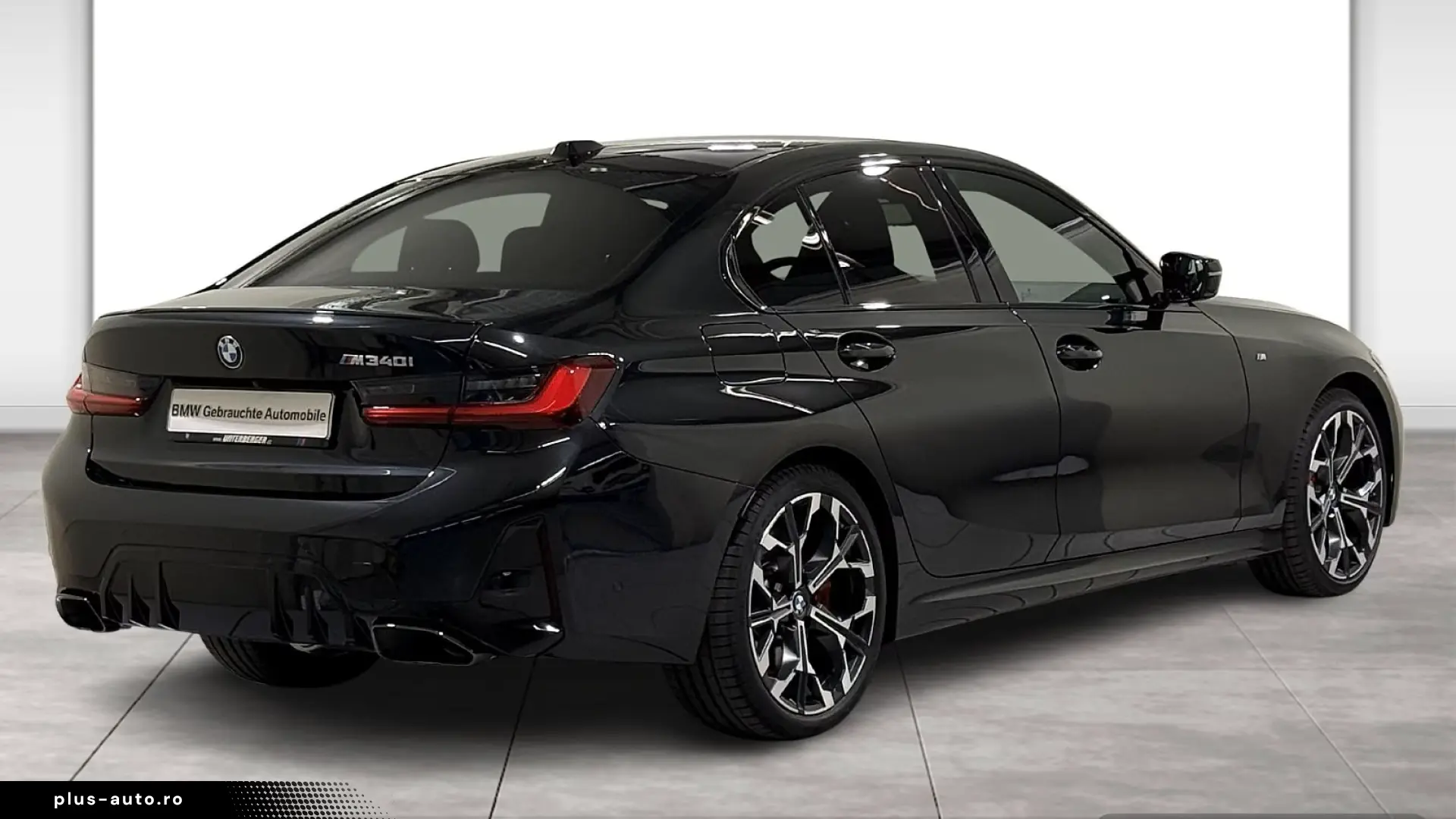 BMW M340i xDrive Limousine Pro M-Sitze AHK AC