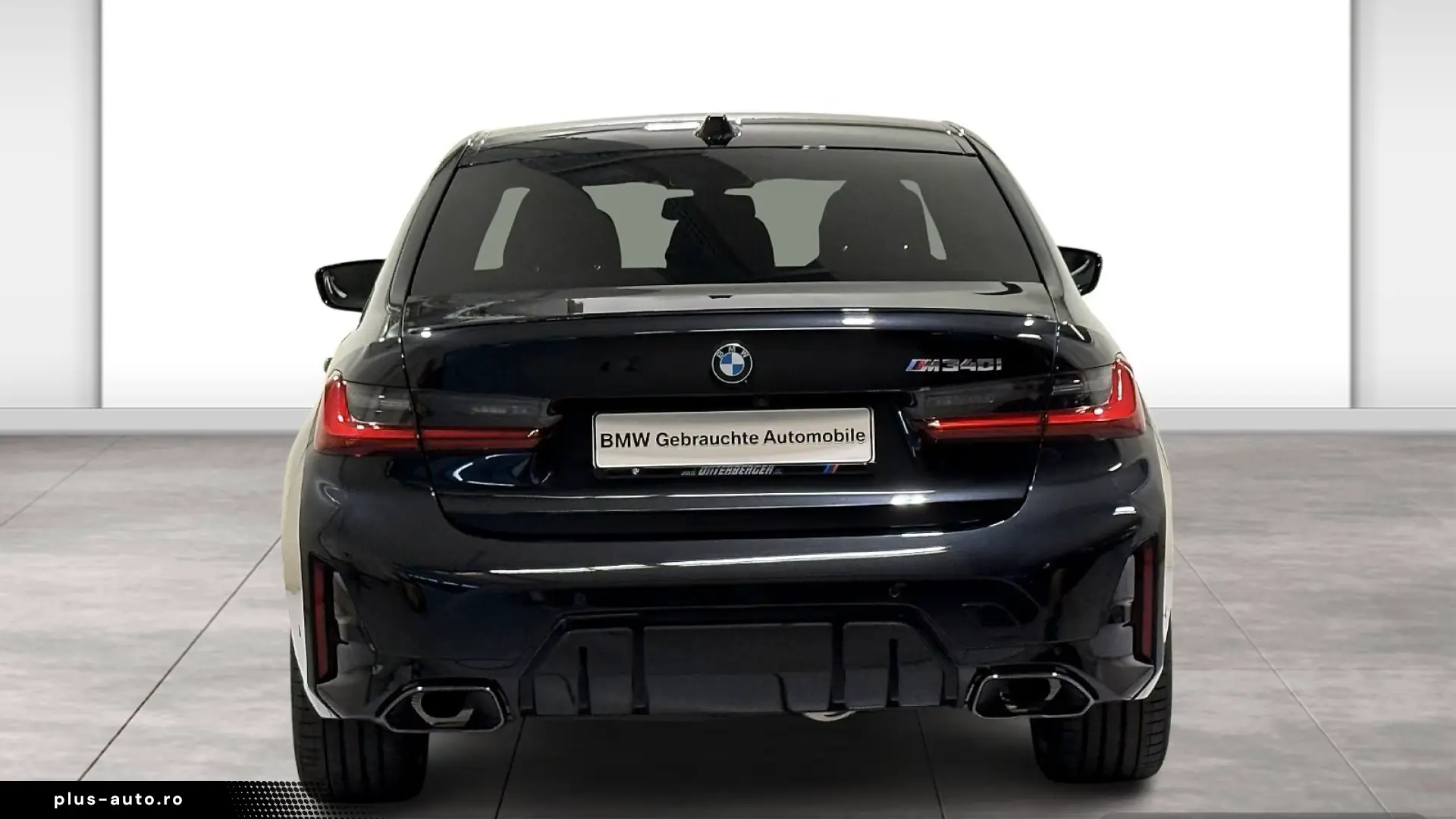BMW M340i xDrive Limousine Pro M-Sitze AHK AC