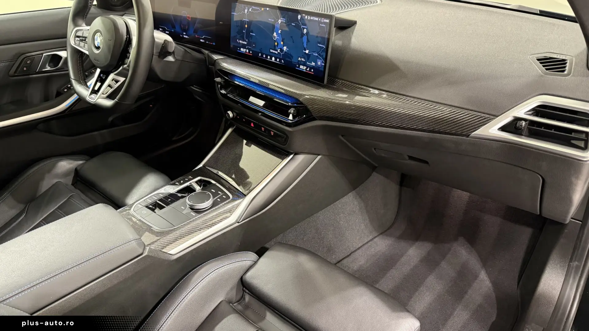 BMW M340i xDrive Limousine Pro M-Sitze AHK AC