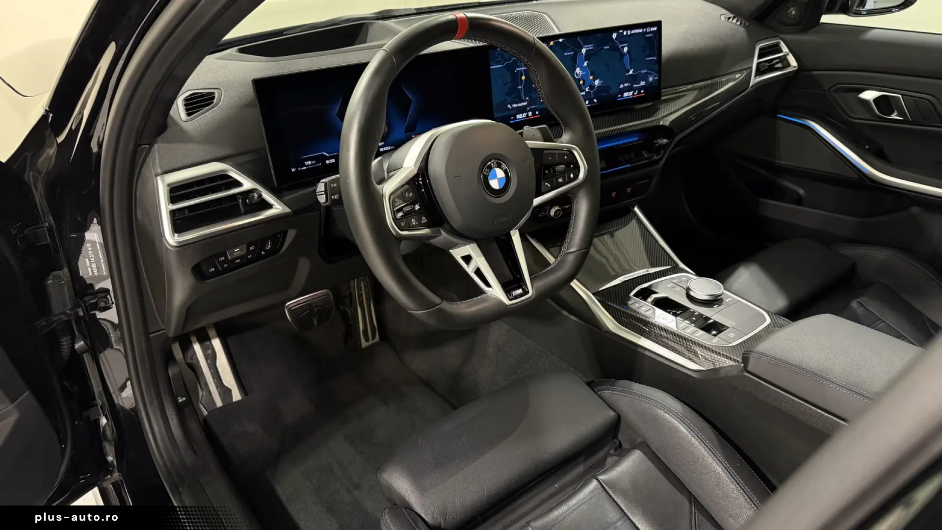 BMW M340i xDrive Limousine Pro M-Sitze AHK AC
