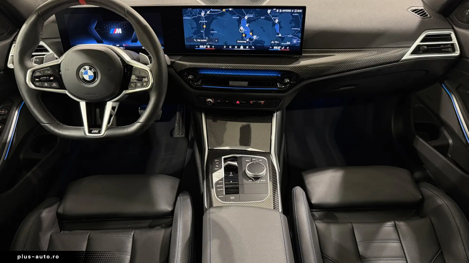 BMW M340i xDrive Limousine Pro M-Sitze AHK AC