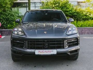 Porsche Cayenne Coupe E-Hybrid