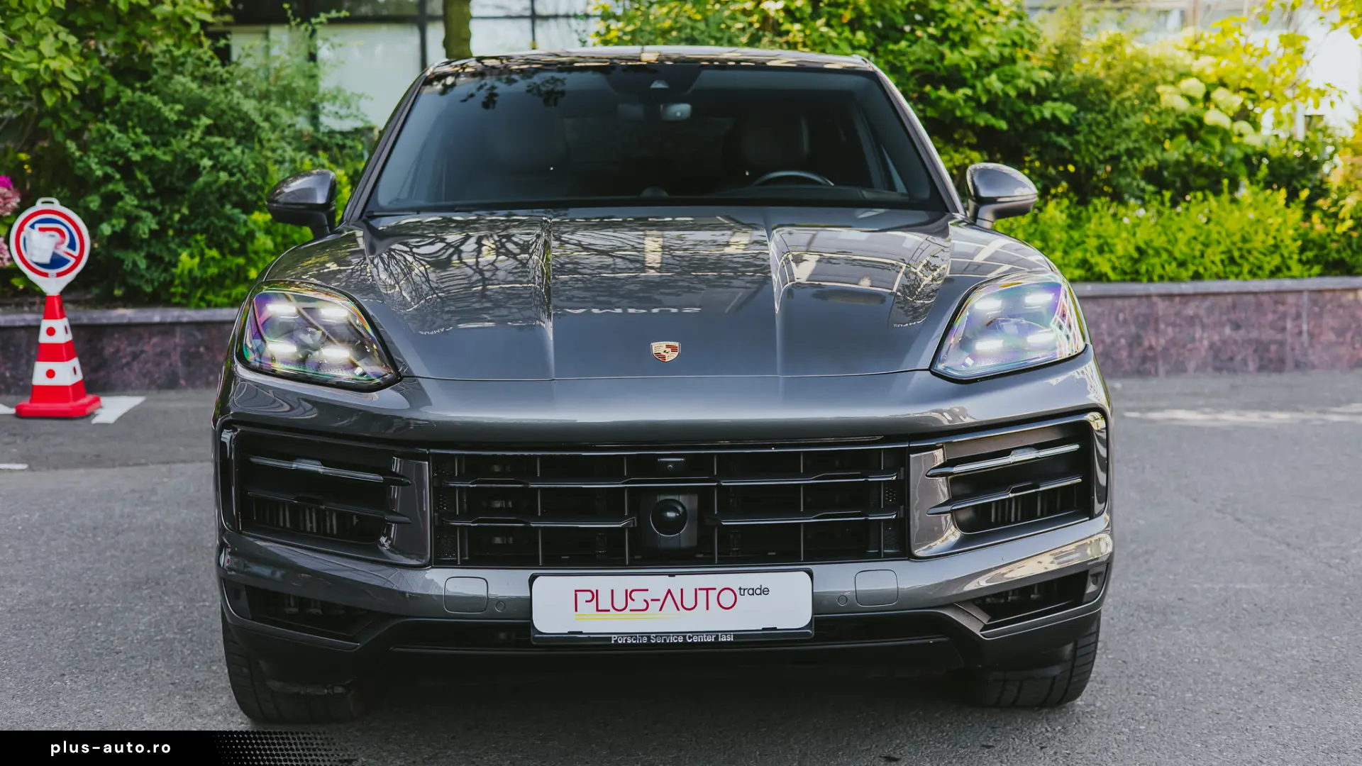 Porsche Cayenne Coupe E-Hybrid