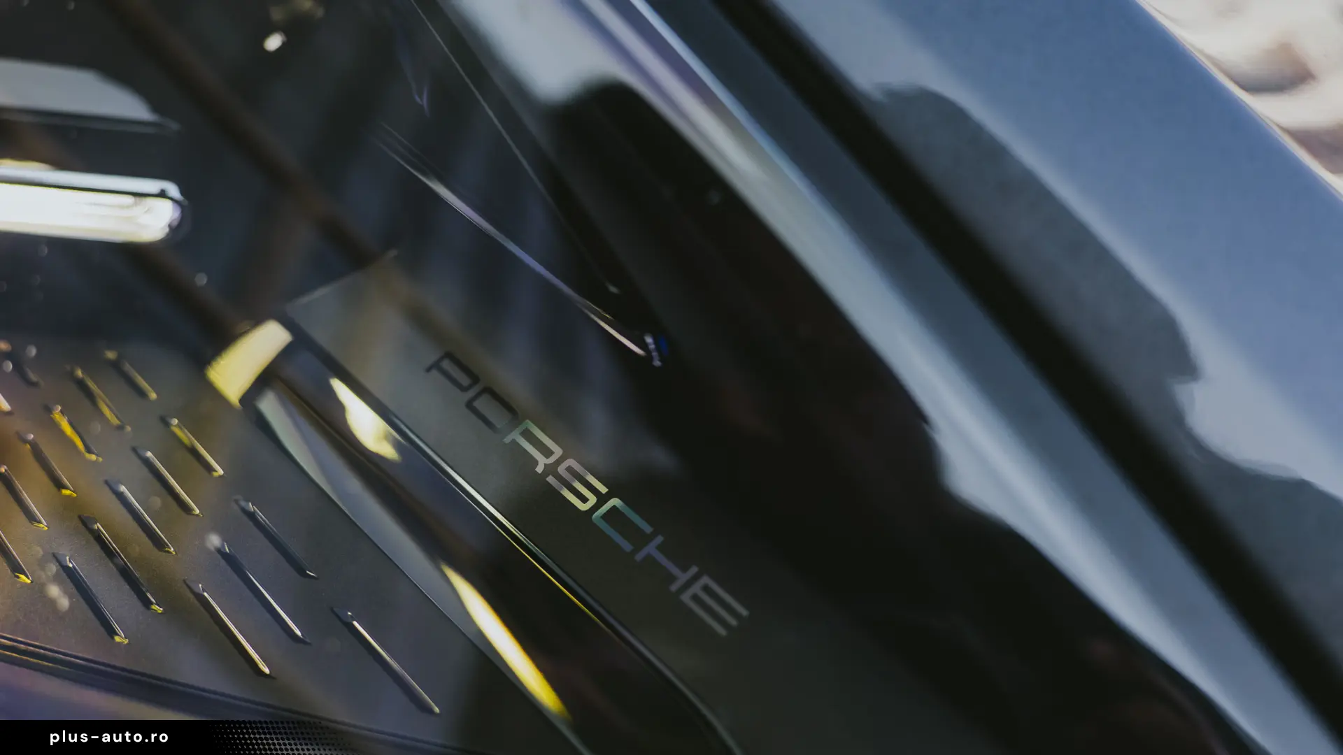 Porsche Cayenne Coupe E-Hybrid