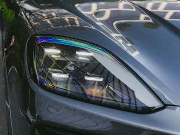 Porsche Cayenne Coupe E-Hybrid