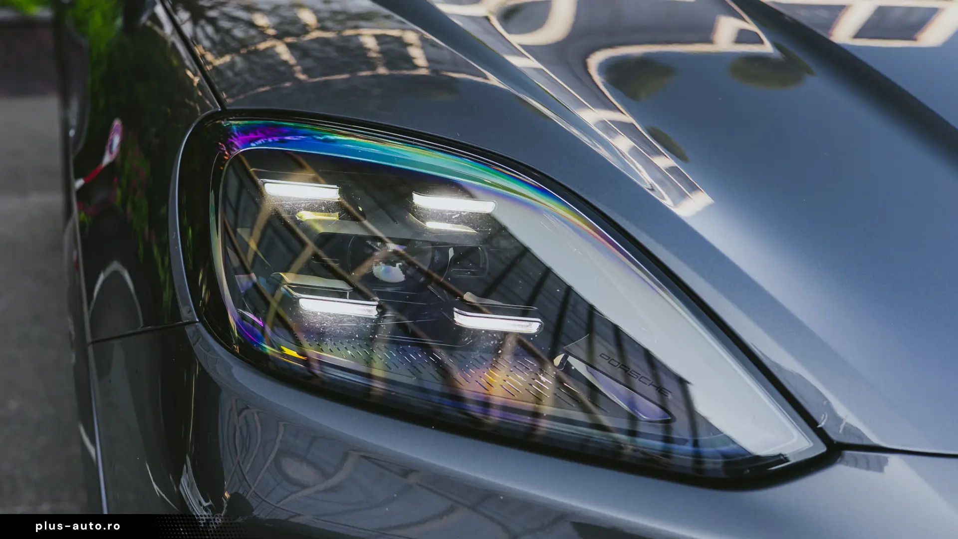 Porsche Cayenne Coupe E-Hybrid