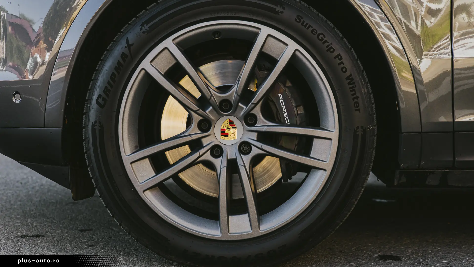 Porsche Cayenne Coupe E-Hybrid