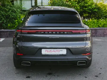 Porsche Cayenne Coupe E-Hybrid