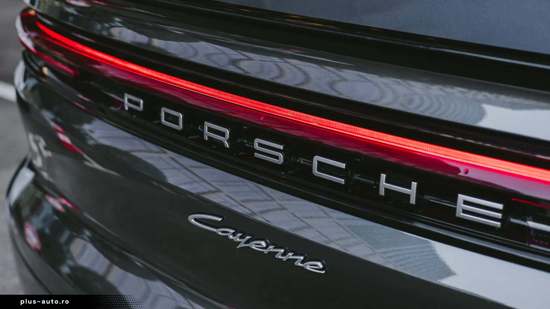Porsche Cayenne Coupe E-Hybrid