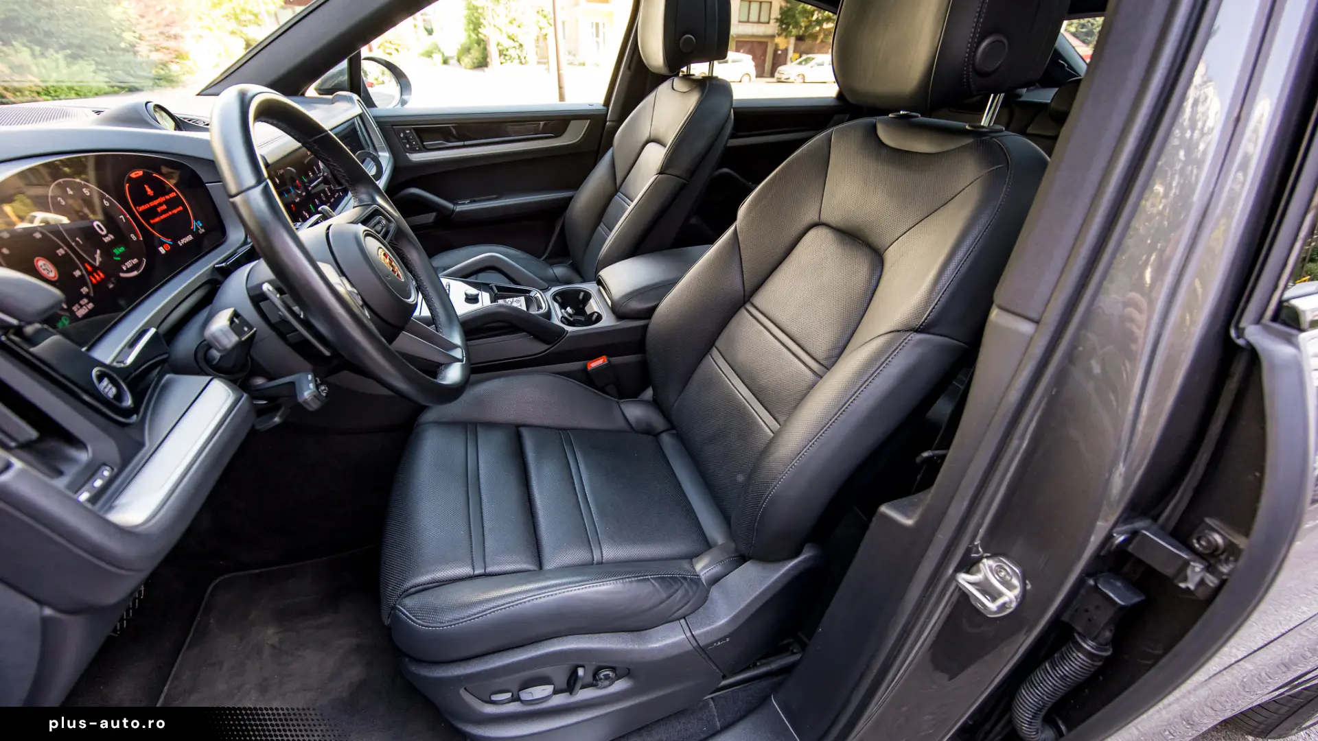 Porsche Cayenne Coupe E-Hybrid