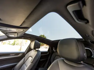Porsche Cayenne Coupe E-Hybrid