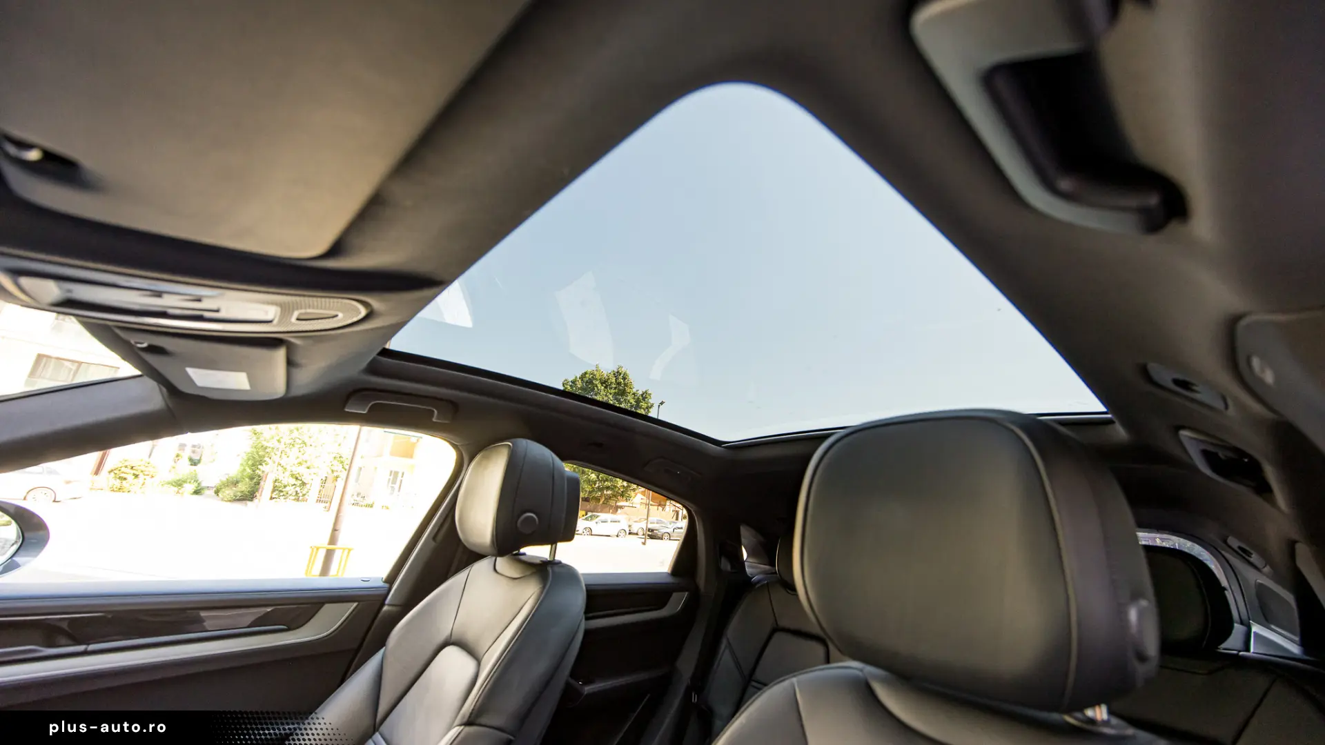 Porsche Cayenne Coupe E-Hybrid