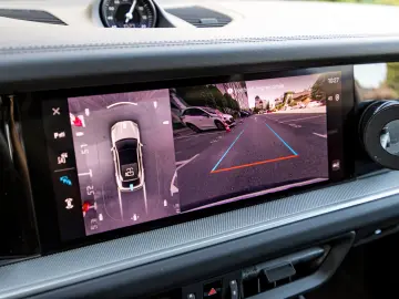 Porsche Cayenne Coupe E-Hybrid