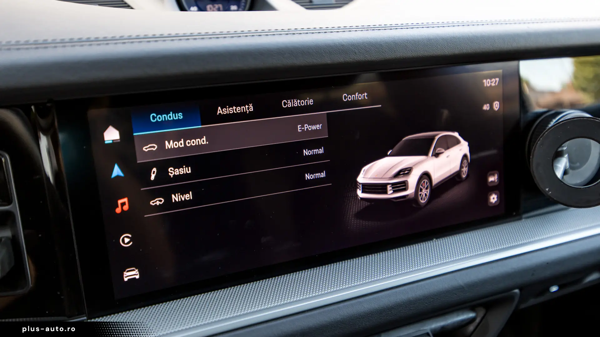 Porsche Cayenne Coupe E-Hybrid