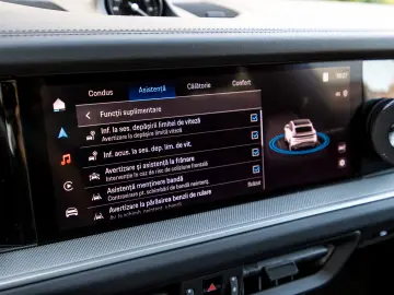 Porsche Cayenne Coupe E-Hybrid