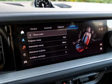 Porsche Cayenne Coupe E-Hybrid
