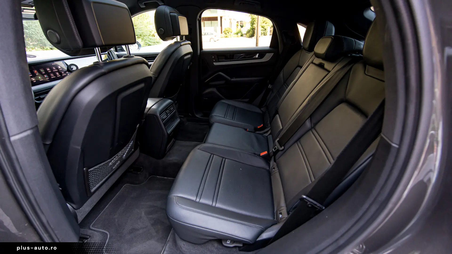 Porsche Cayenne Coupe E-Hybrid