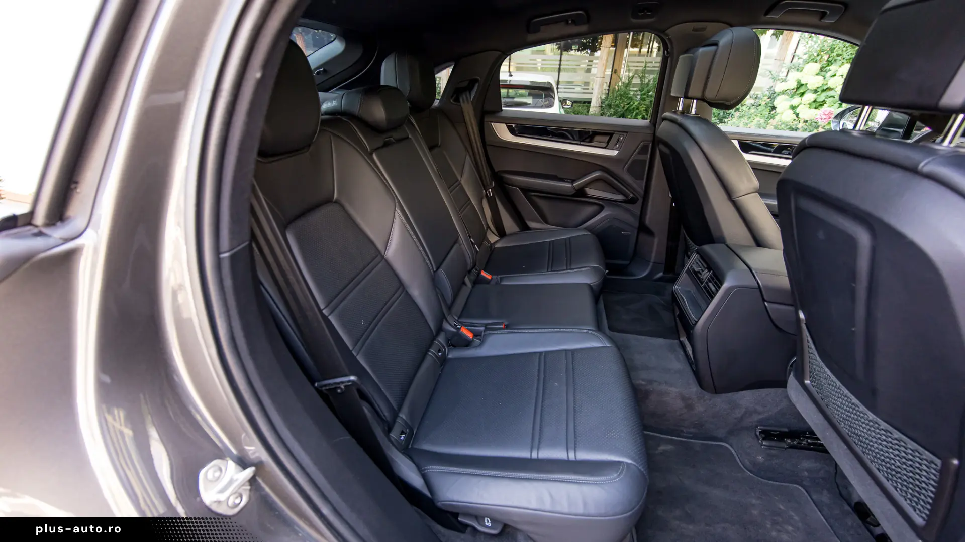 Porsche Cayenne Coupe E-Hybrid