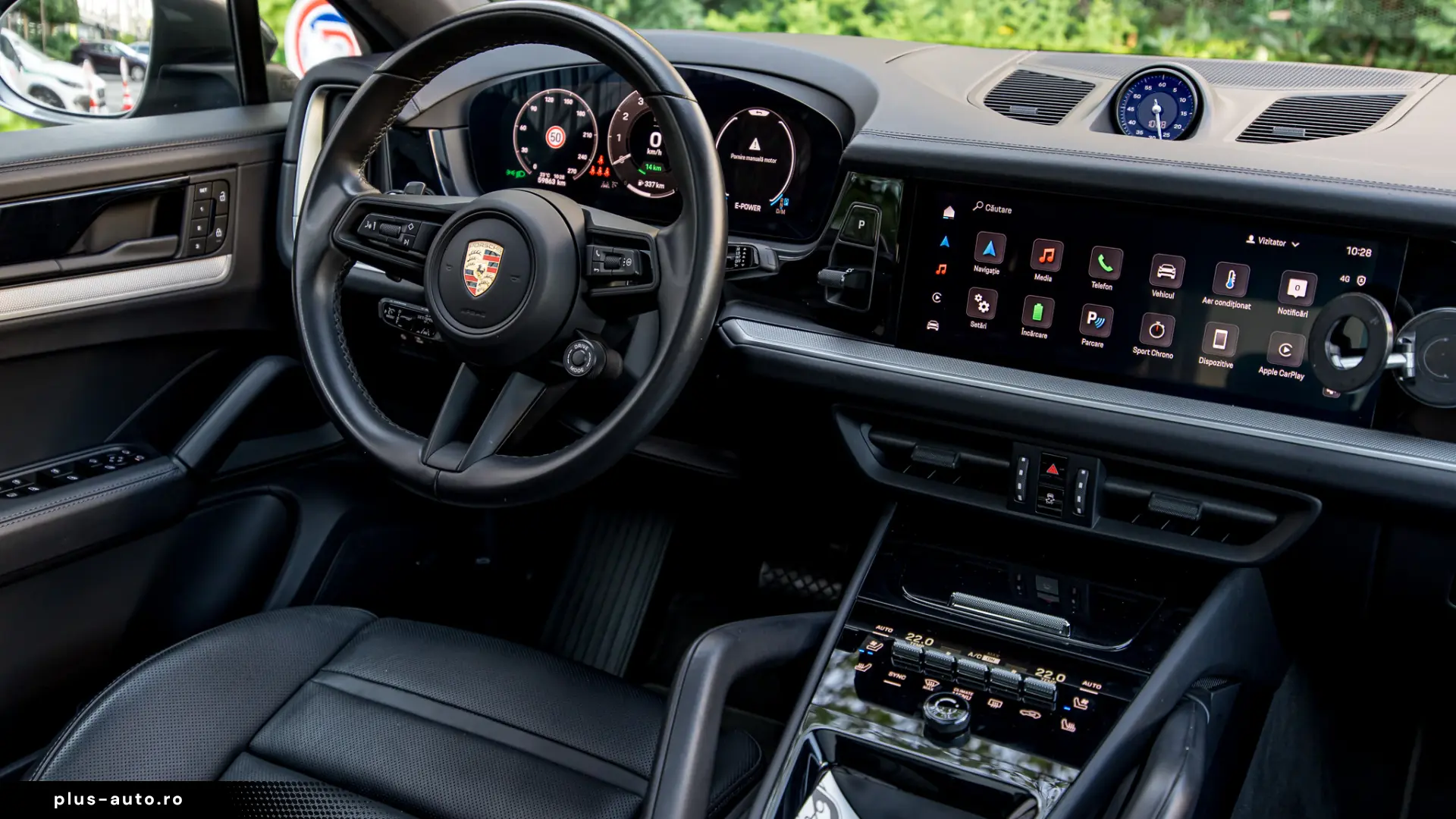 Porsche Cayenne Coupe E-Hybrid