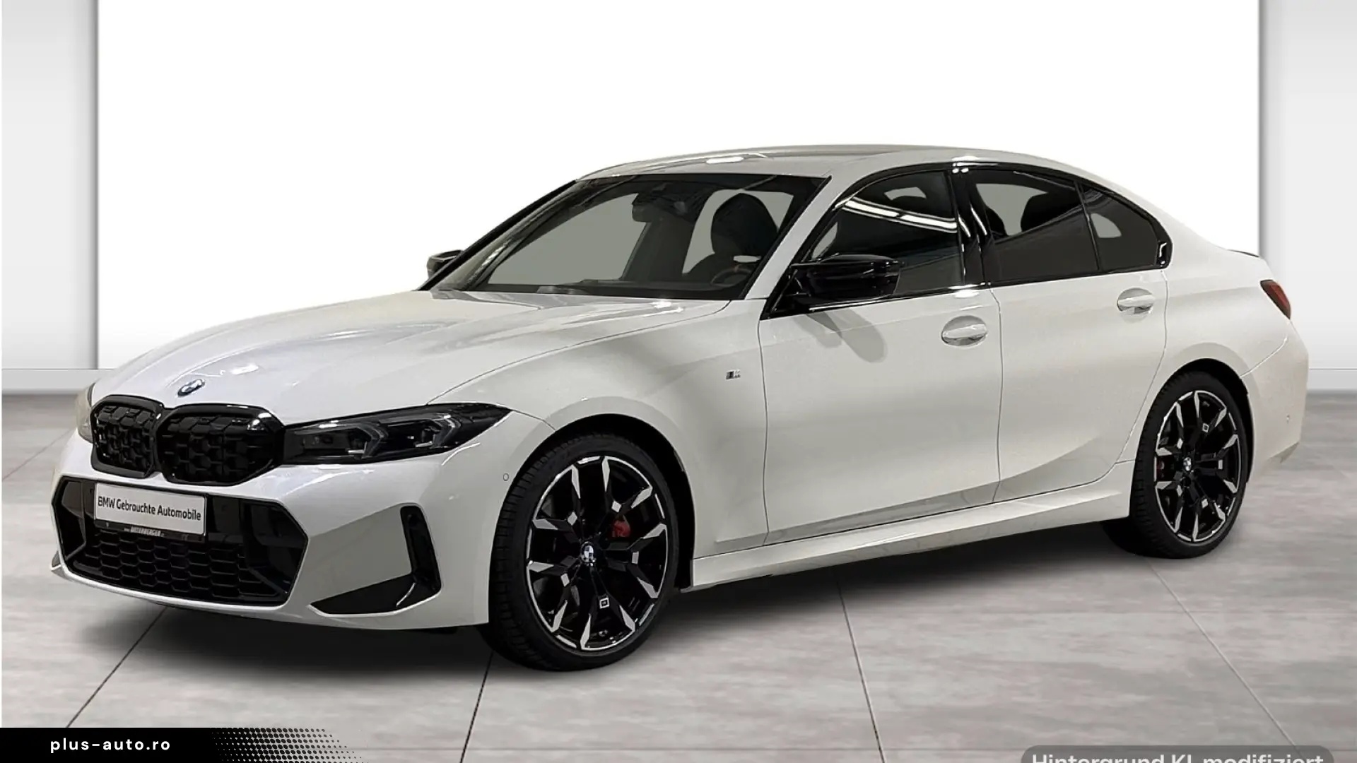 BMW M340i xDrive Limousine PRO AHK HUD HK