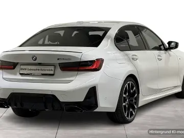 BMW M340i xDrive Limousine PRO AHK HUD HK