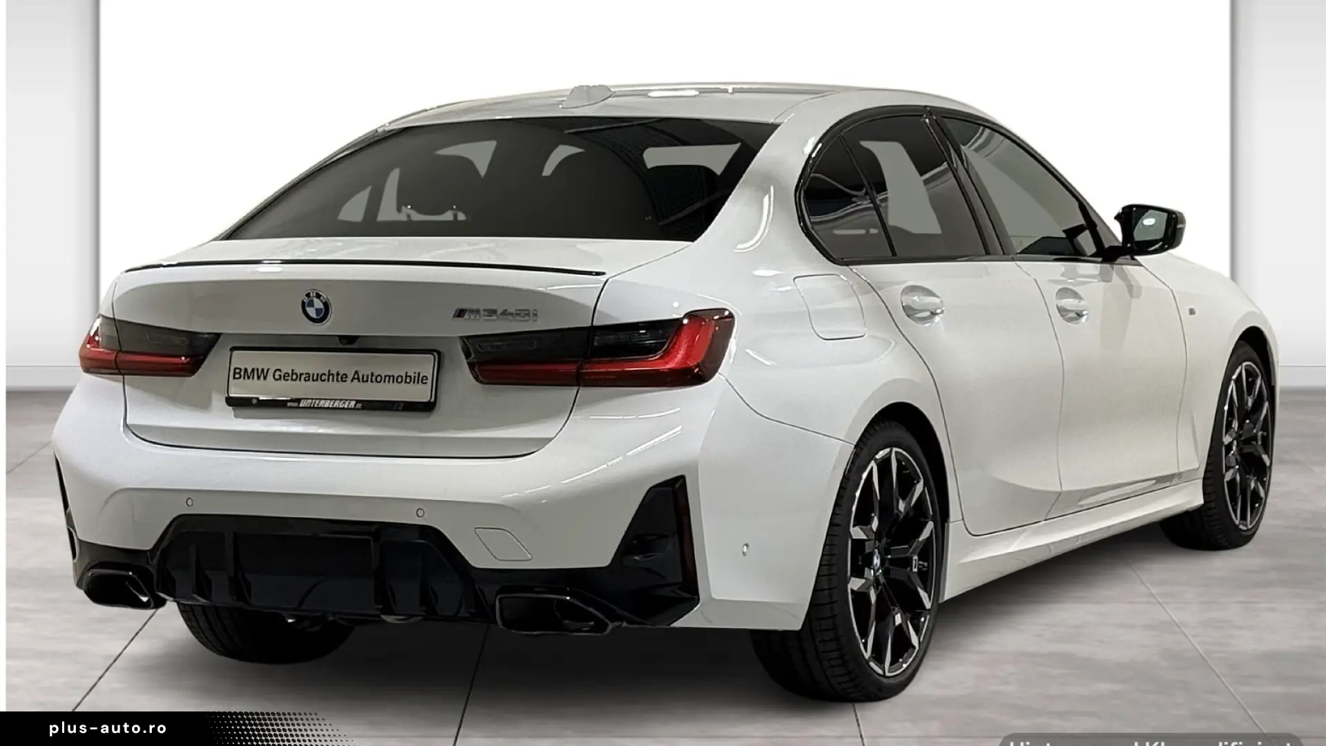 BMW M340i xDrive Limousine PRO AHK HUD HK