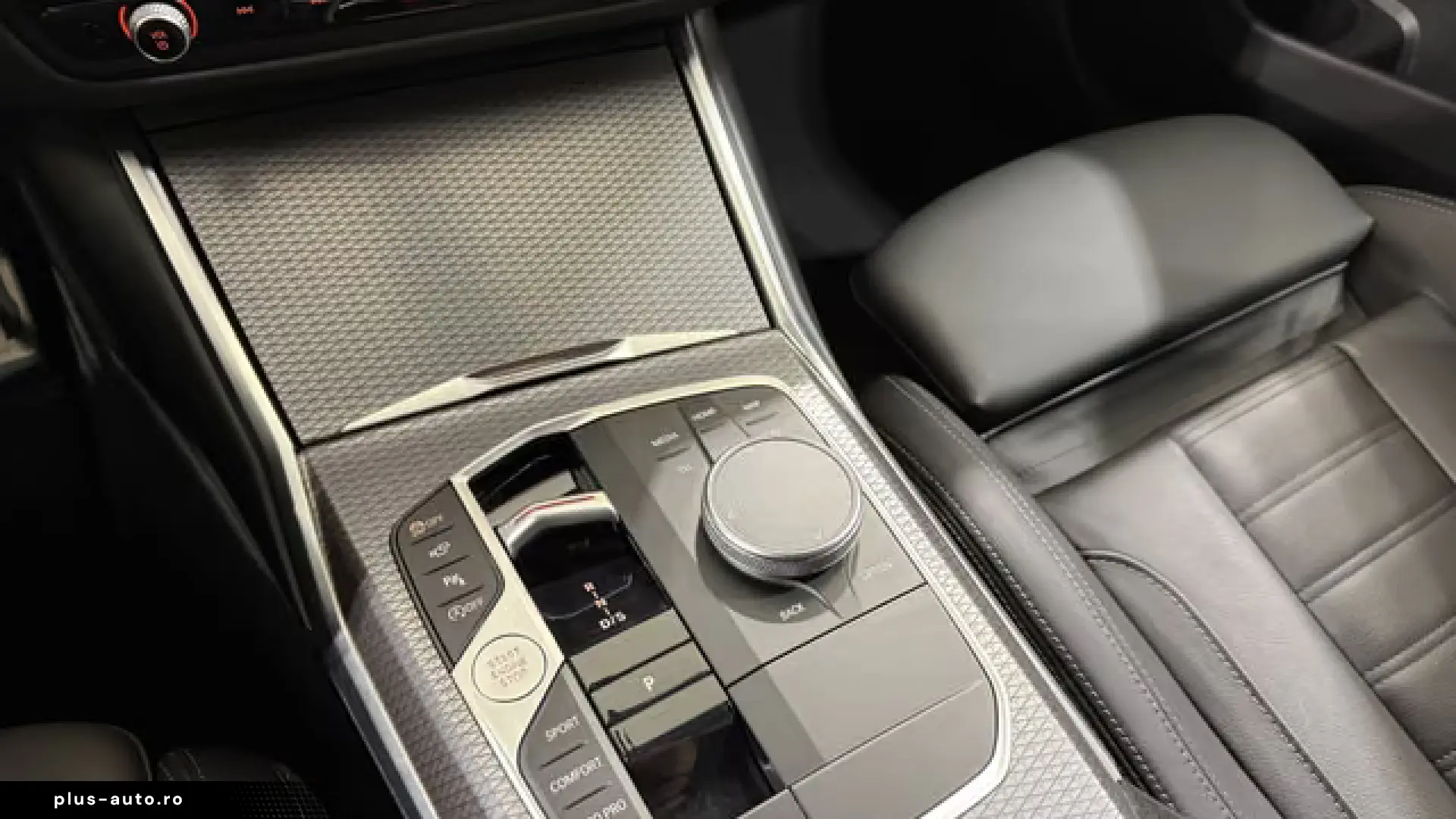BMW M340i xDrive Limousine PRO AHK HUD HK