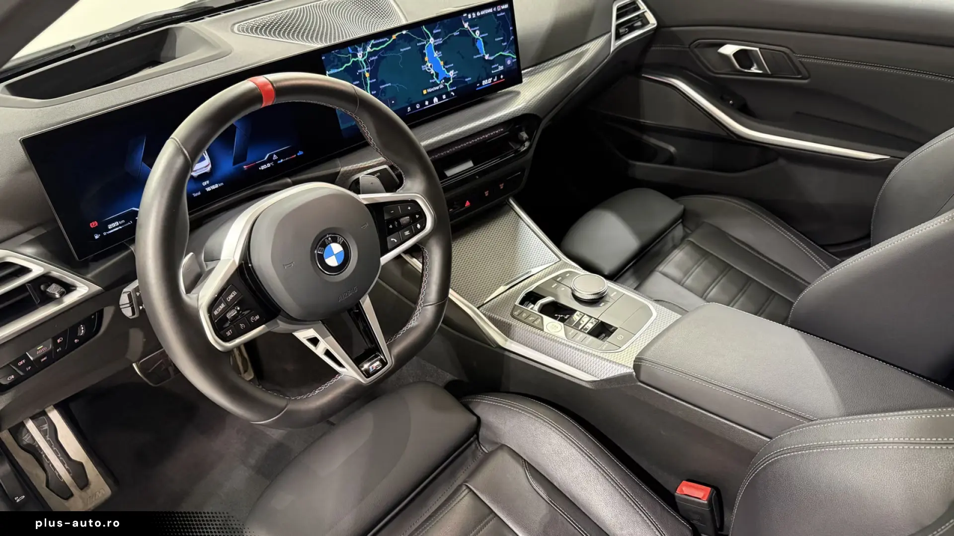 BMW M340i xDrive Limousine PRO AHK HUD HK