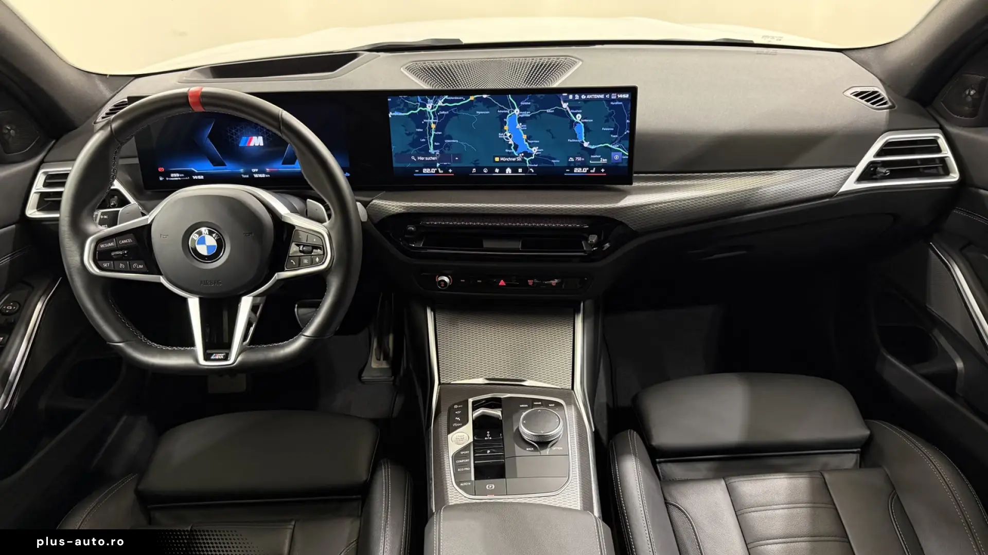 BMW M340i xDrive Limousine PRO AHK HUD HK